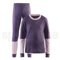 Craft Baselayer J 1905355-750701 - purple