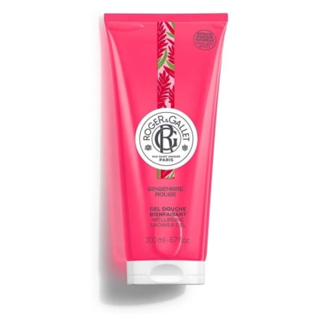 Roger & Gallet - Gingembre Rouge Shower Gel Sprchové gely 200 ml unisex