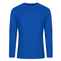 Excd by Promodoro Men´s T-Shirt Long Sleeve Pánské tričko s dlouhým rukávem CD4097 Cobalt Blue