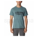 Columbia Rapid Ridge™ Graphic Tee M 1888813346 - metal/hex script