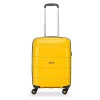 MODO BY RONCATO GALAXY S Cestovní kufr, žlutá, velikost