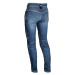 IXON Denerys Dámské kevlar jeans kalhoty modrá