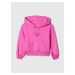 GAP Baby mikina s logem - Holky