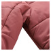 Dětská zimní bunda Alpine Pro s PTX membránou EGYPO - růžová