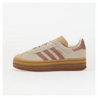 Tenisky adidas Gazelle Bold W Crew White/ Warm Clay/ Sand Strata
