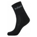 Kilpi AKARO-U Uni sportovní ponožky MU0035KI Černá