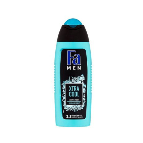 Fa Men sprchový gel pro muže Xtra Cool 250 ml