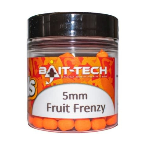 Bait-tech criticals wafters 50 ml 5 mm - fruit frenzy