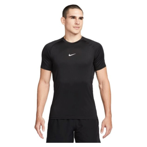 Nike PRO DRI-FIT Pánské tričko, černá, velikost