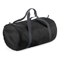 BagBase Unisex cestovní taška 32 l BG150 Black