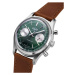 Vulcain Chronograph 70's - Green