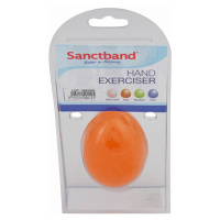Sanctband Posilovač rukou, měkký, pomeranč