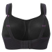 Sportovní podprsenka Non Wired Bra black 7341