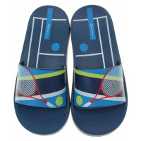 Plážové pantofle Ipanema chlapecké 83187-21443 blue-white