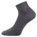 Voxx Setra Unisex sportovní ponožky - 3 páry BM000000599400100299 tmavě šedá