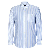 Polo Ralph Lauren CUBDPPPKS-LONG SLEEVE-SPORT SHIRT ruznobarevne