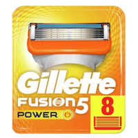 GILLETTE Fusion5 Power 8 ks