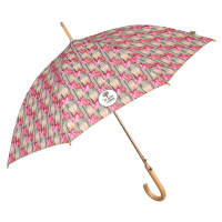 Perletti Dámský holový deštník 19150