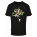 Pánské tričko krátký rukáv // Cayler and Sons CandS Air Basketball Tee black