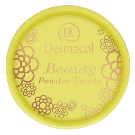 Dermacol - Zkrášlující pudrové perly – bronzující - 25 g