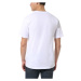 Pánské tričko Vans EFT CHEST OGO TEE bílá/černá