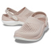 Dámské boty Crocs LiteRide 360 světle růžová/bílá