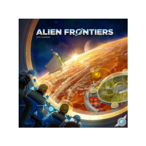 Starling Games Alien Frontiers