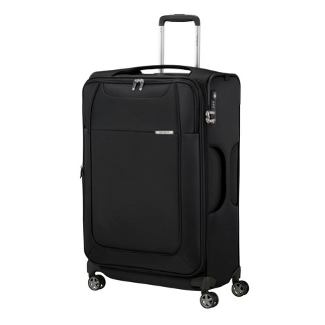 SAMSONITE Kufr D´Lite Spinner 71/29 Expander Black, 71 x 29 x 46 (137231/1041)