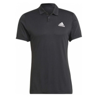 adidas HEAT RDY TENNIS POLO SHIRT Pánské tenisové tričko, černá, velikost