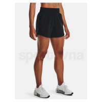 Kraťasy Under Armour Flex Woven Short 5in W - černá