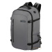 Samsonite ROADER Travel Backpack 17,3" Šedá 38L