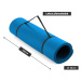 MAXXIVA® 81674 MAXXIVA Gymnastická podložka, 190x100x1,5 cm, modrá