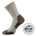 VOXX® ponožky Zenith L+P béžová 1 pár 103819
