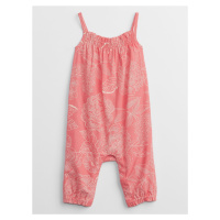 GAP Baby overal v-g wvn tnk jmpst - Holky