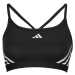 Adidas Aeroreact Bra for Training Černá