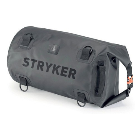 KAPPA ST102W STRYKER černá válcová brašna 30L