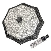 Doppler Fiber Magic Black&White Paisley