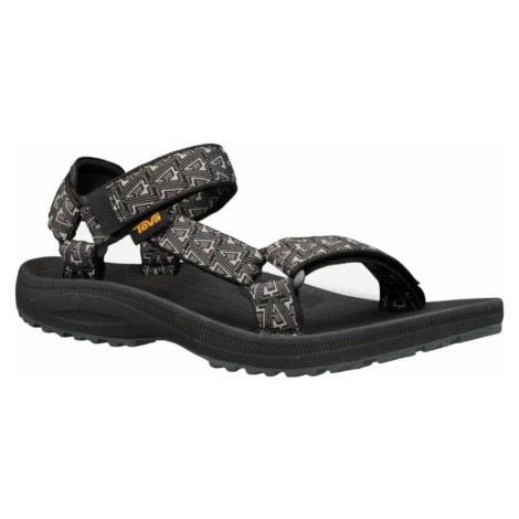 Teva Winsted Men's Bamboo Black Pánské outdoorové boty