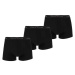 Tommy Hilfiger SIGNATURE CTN ESS-3P WB TRUNK Pánské boxerky, černá, velikost
