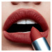 MAC Cosmetics Powder Kiss Lipstick matná rtěnka odstín Devoted to Chili 3 g