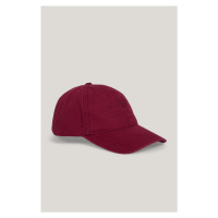 KŠILTOVKA GANT UNISEX. TONAL ARCHIVE SHIELD CAP RICH WINE