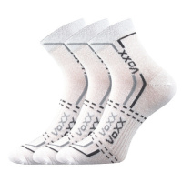 VOXX® ponožky Franz 03 bílá 3 pár 113606