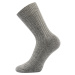 Voxx Aljaška Unisex vlněné ponožky BM000002861700102722 šedá melé