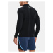 Mikina Under Armour Streaker Half Zip - černá