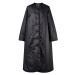 Wendy Trendy Coat 221327 - Black Černá