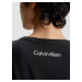 Dámská noční košile Night Dress CK96 000QS6944EUB1 černá - Calvin Klein