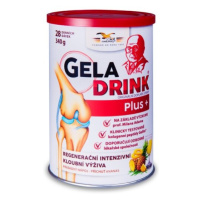 Geladrink Plus+ práškový nápoj ananas 340g