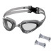 Plavecké brýle NILS Aqua NQG180AF šedé