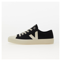 Veja Wata II Low Canvas Black/ Pierre