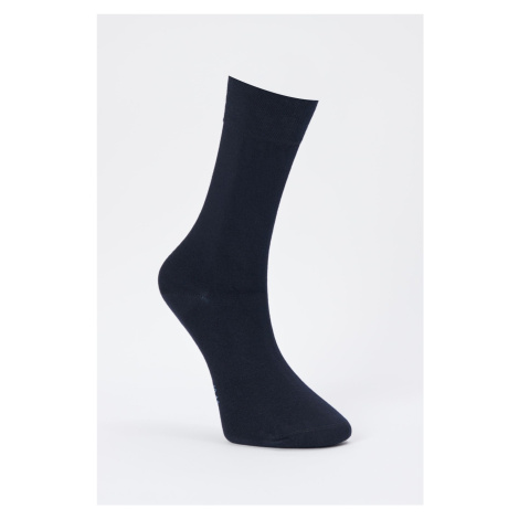 ALTINYILDIZ CLASSICS Men's Navy Blue Single Socks with Bamboo. AC&Co / Altınyıldız Classics
